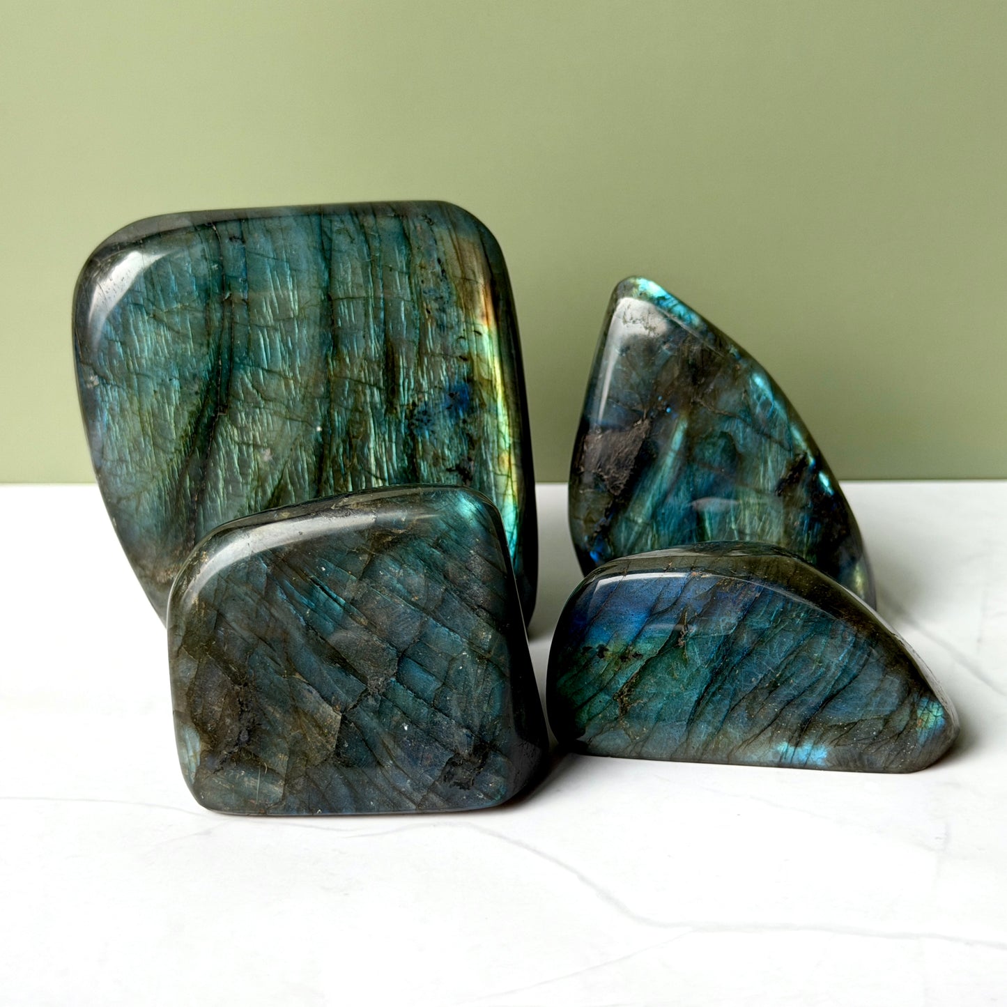 Labradorite Freeform