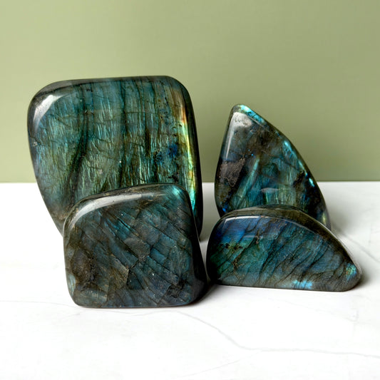 Labradorite Freeform