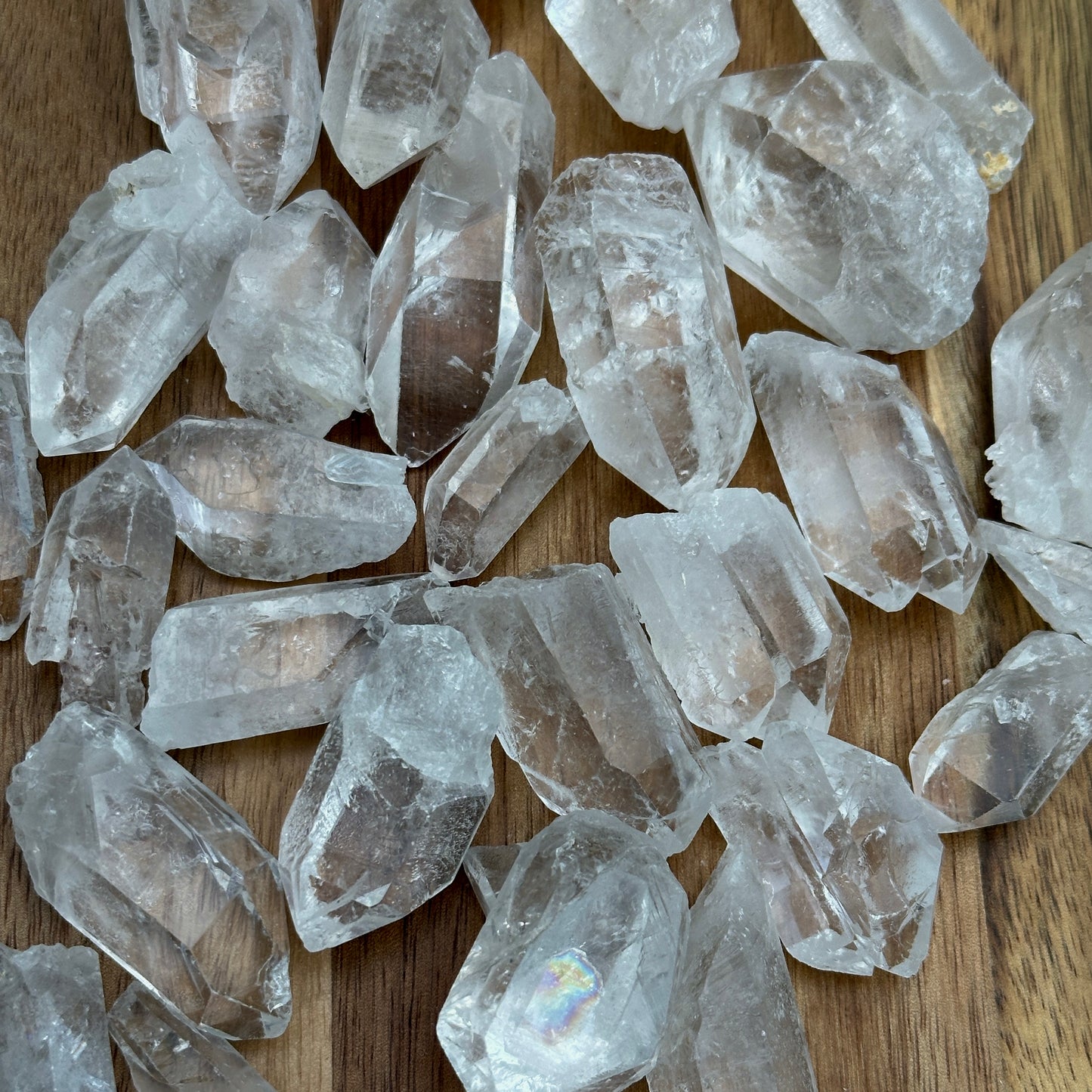 Clear Quartz Point