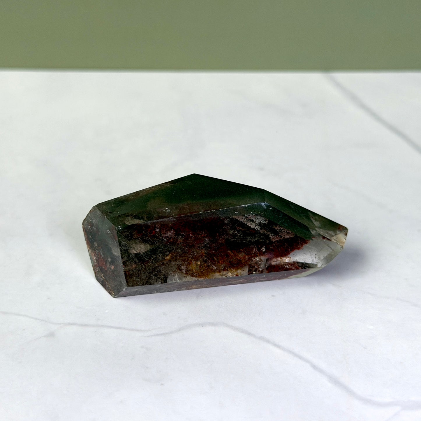 Garden Quartz Freeform