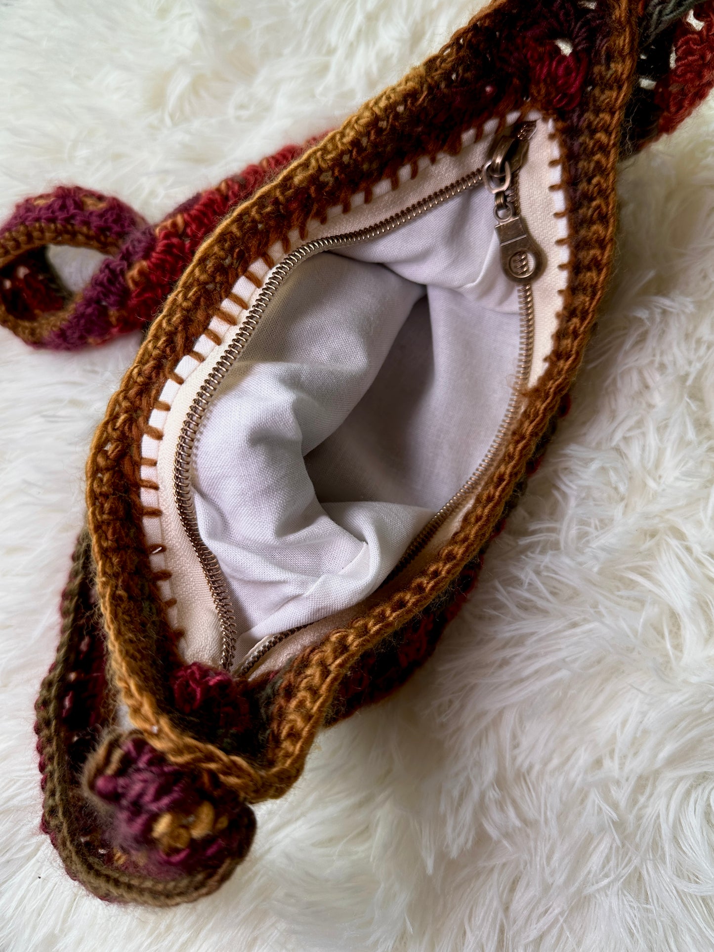 Crossbody Bag - Autumn