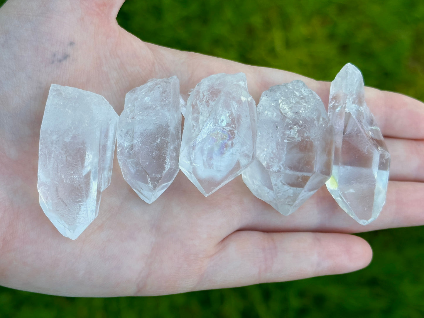 Clear Quartz Point