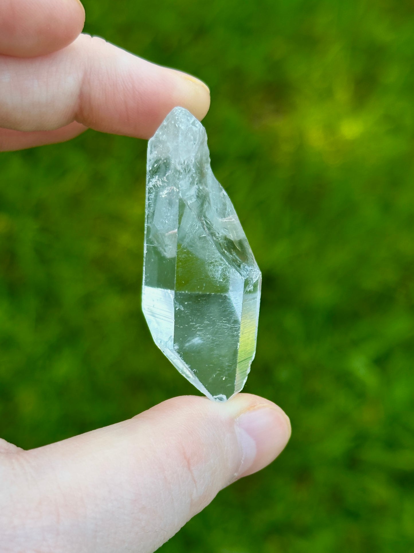 Clear Quartz Point