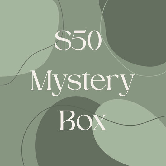 $50 Mystery Box